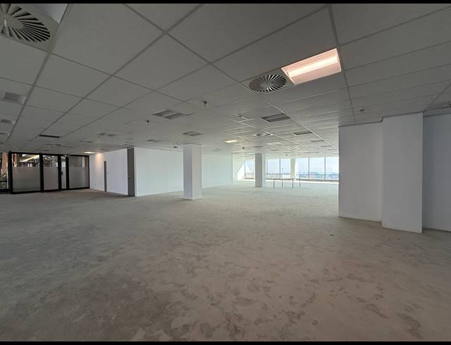 1,788M² OFFICE TO LET IN ROSEBANK